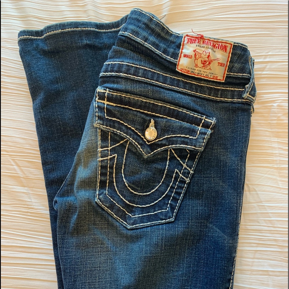 True Religion Joey Bling Jeans